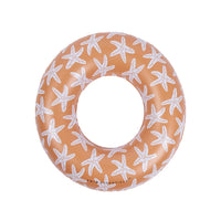 Seastar | Orange Swim Ring Ø 90 cm