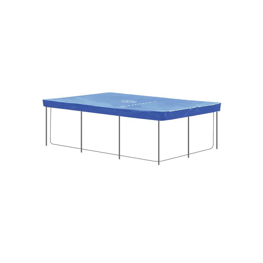 Copertura per piscina Elegance | Blue - 160 x 260 cm