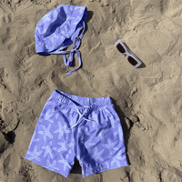 Seastar | Lila UV Swim Shorts Boys