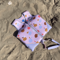 Summer Fruits | Multicolored Swim Vest 3-6 years