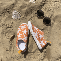 Seastar | Orange/White Water Shoes - Size 19-32