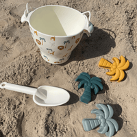 Jungle | Multicolored Beach play set