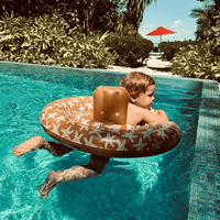 Seastar | Brown Baby Float 0-1 years