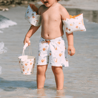 Jungle | Multicolored Swim Arm Bands 0-2 years