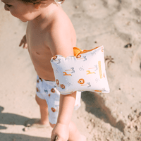 Jungle | Multicolored Swim Arm Bands 0-2 years