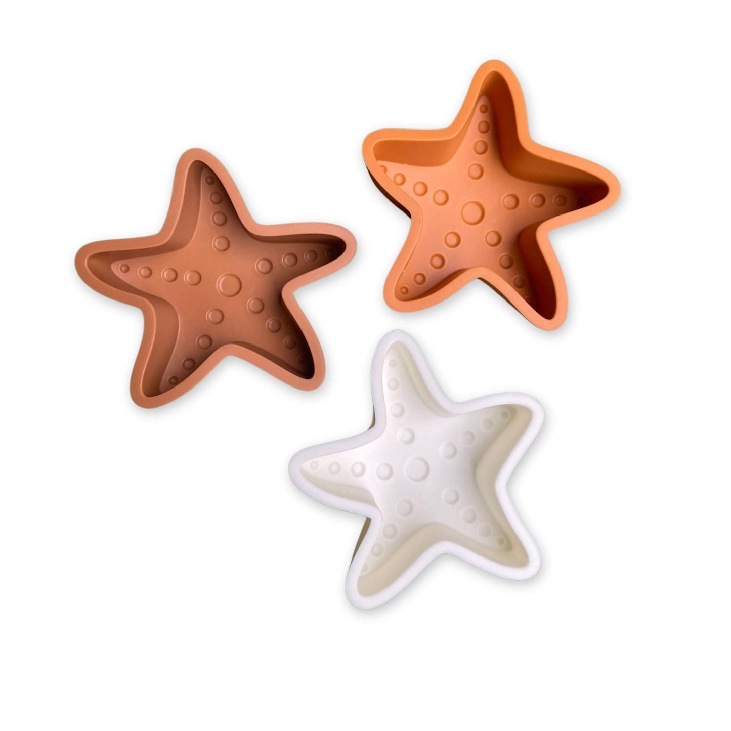 Seastar | Oranje Strandspeelset