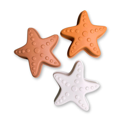 Seastar | Oranje Strandspeelset