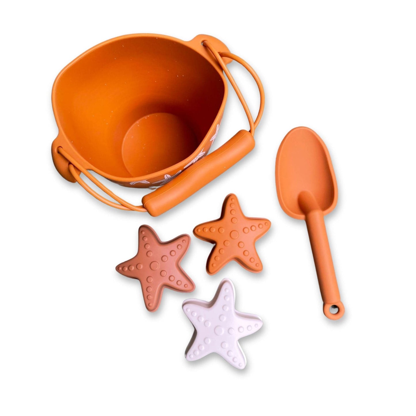 Seastar | Oranje Strandspeelset