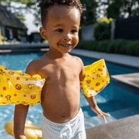 Circus | Yellow Swim Arm Bands 2-6 years