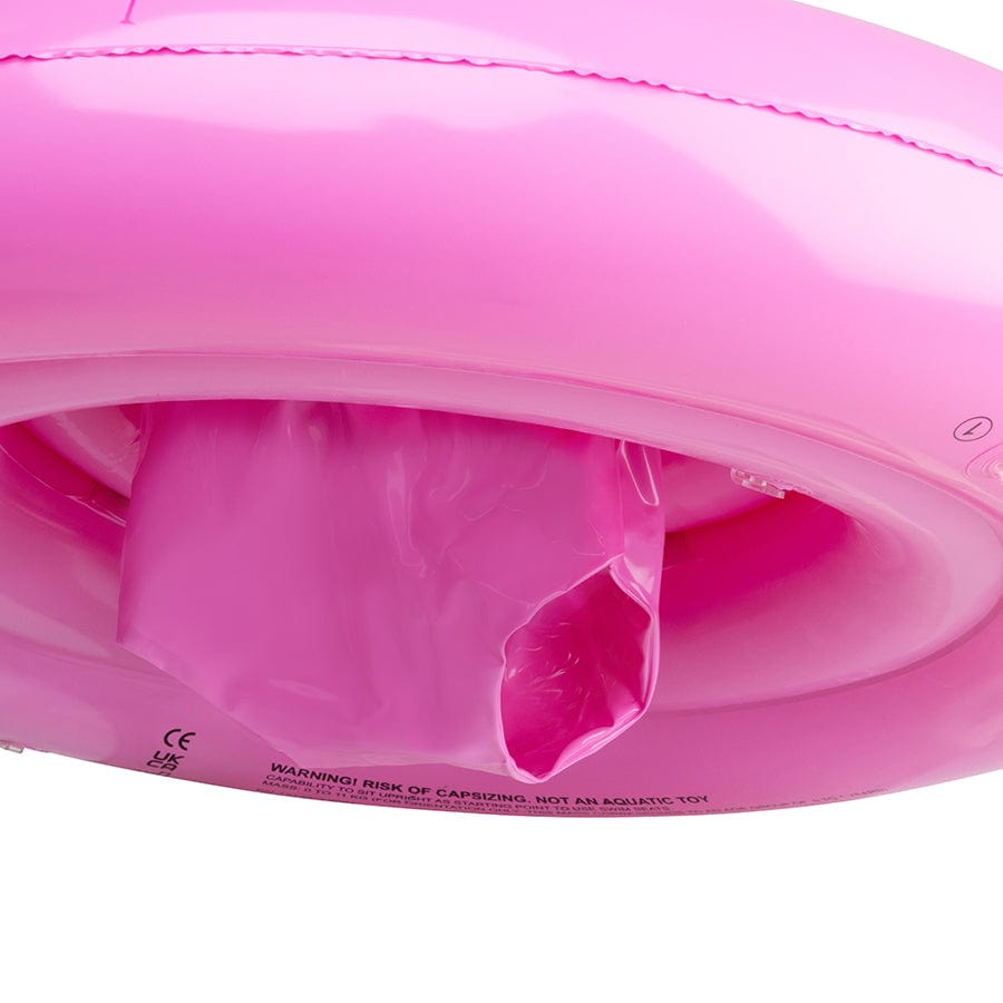 Pink Safari | Roze Baby Float 0-1 jaar