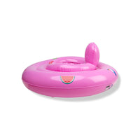 Pink Safari | Roze Baby Float 0-1 jaar