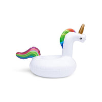 Dreamscape | White Inflatable Cup Holder Unicorn