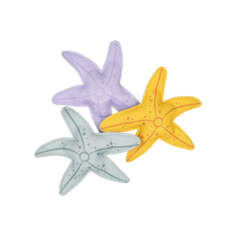 Burbujas | Juguetes pop-up multicolores Estrellas de mar