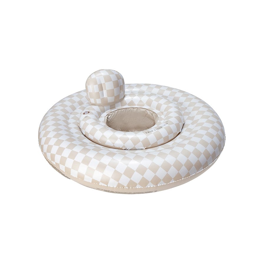 Checkmate | Beige Baby Float 0-1 years