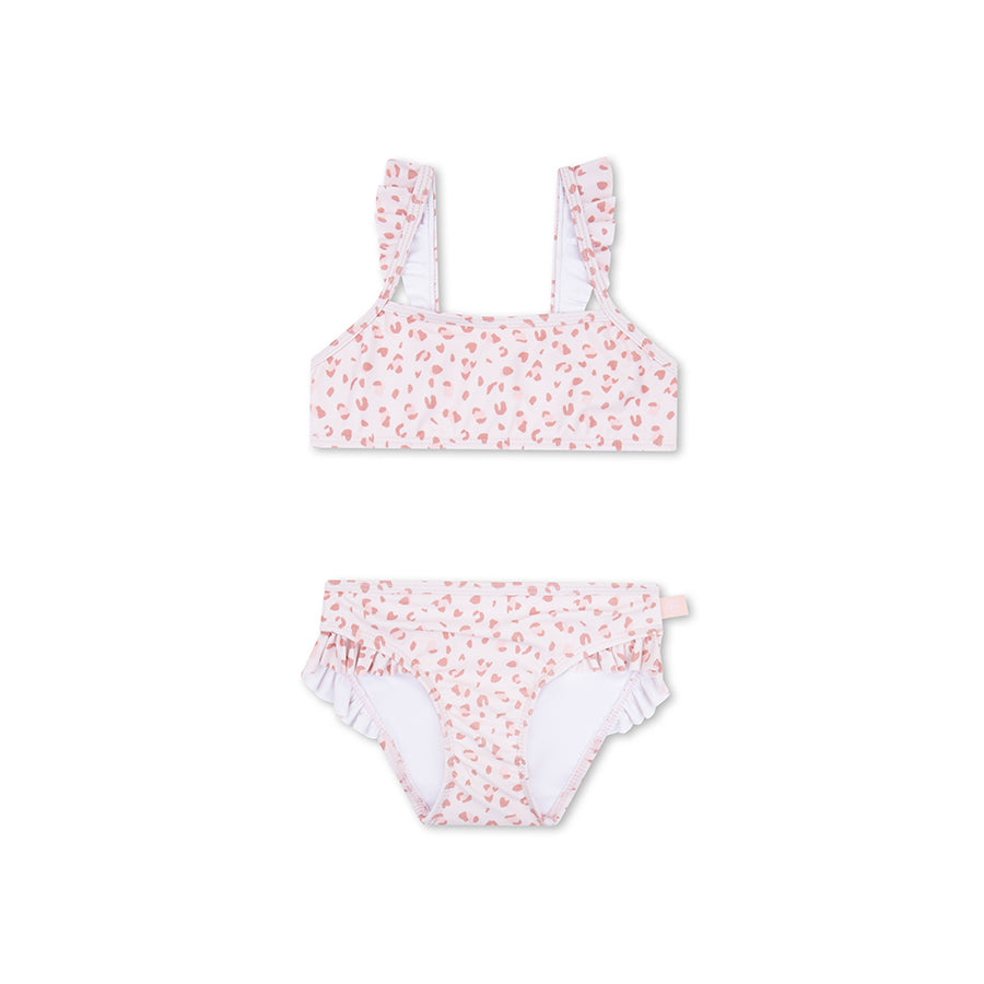 SE UV Bikini meisje Old Pink Panterprint