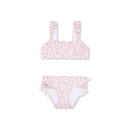 SE UV Bikini meisje Old Pink Panterprint