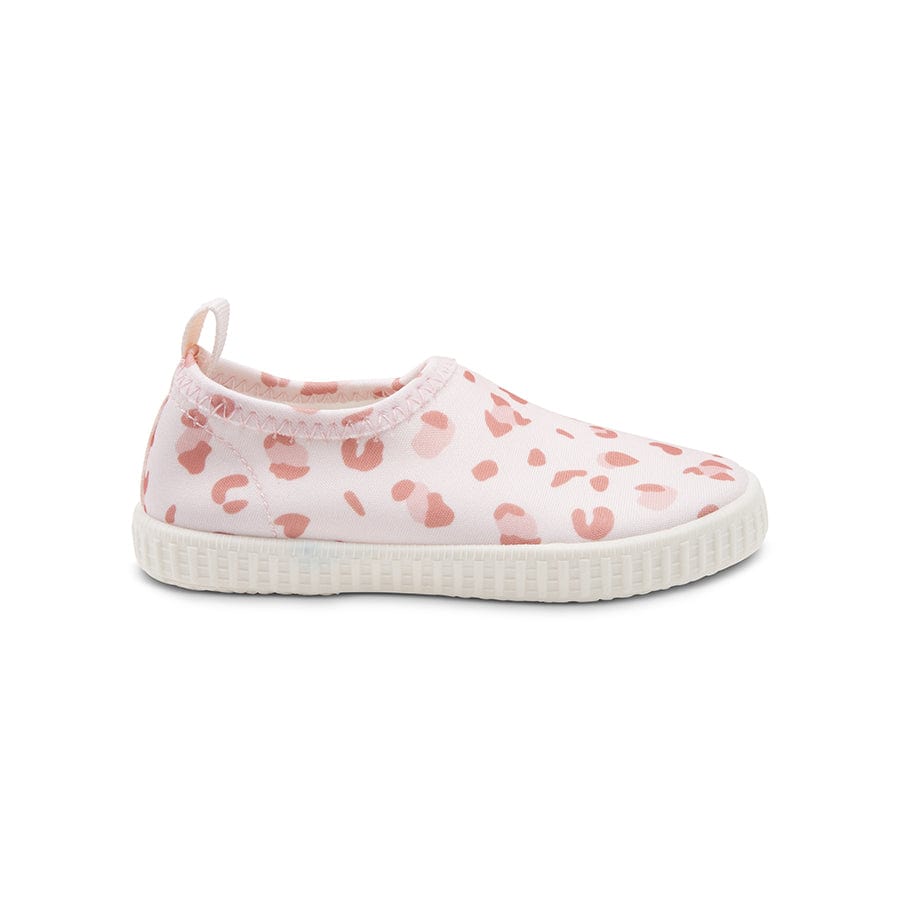 Leopard | Old Pink Water Shoes - Size 19-33