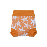 Seastar | Orange Swim Diaper Neoprene