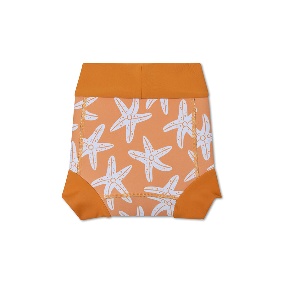 SE Swim Diaper Neoprene Sea Stars