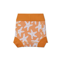 Seastar | Orange Swim Diaper Neoprene