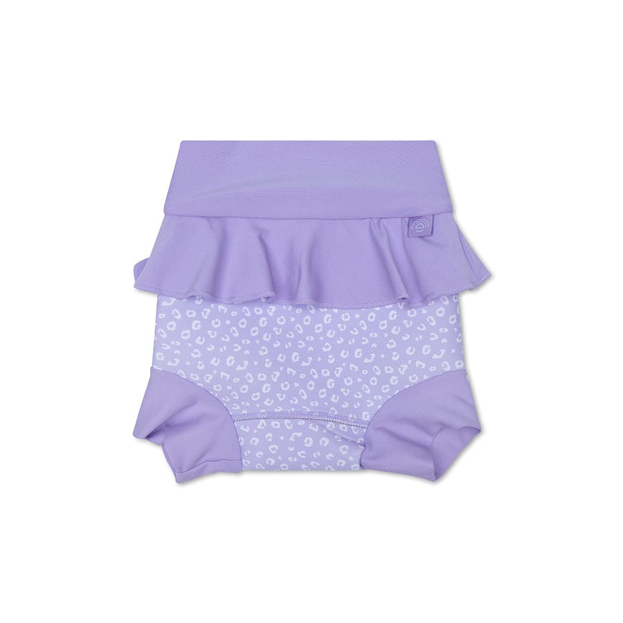 Leopard | Lila Swim Diaper Neoprene