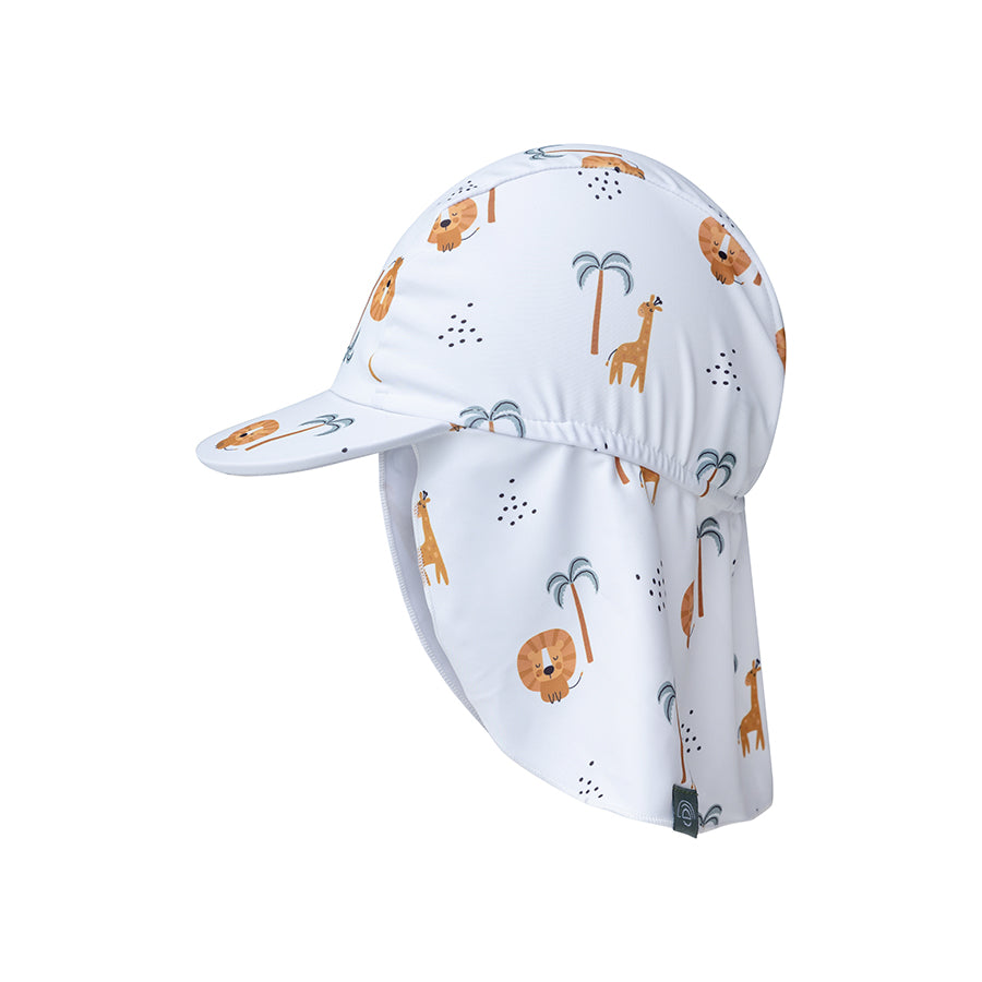 Jungle | Multicolored Sun cap