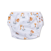 Jungle | Multicolored Washable Swim Diaper