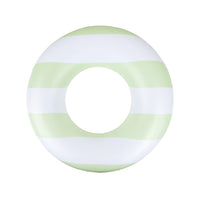 Essence | Green/White Pool Float Ø 90 cm