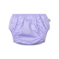 Leopard | Lila Washable Swim Diaper