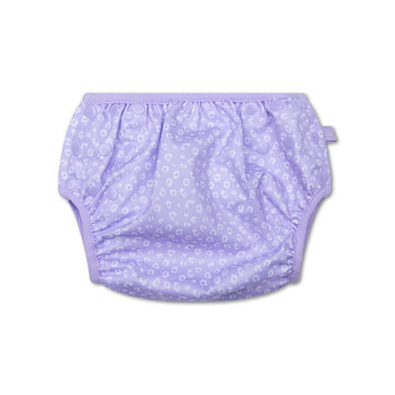 Leopard | Lila Washable Swim Diaper