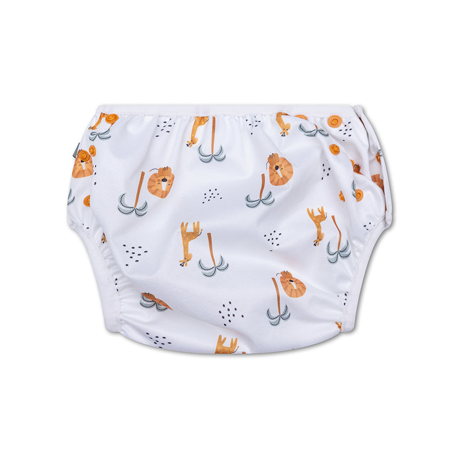 SE Washable Swim Diaper Jungle