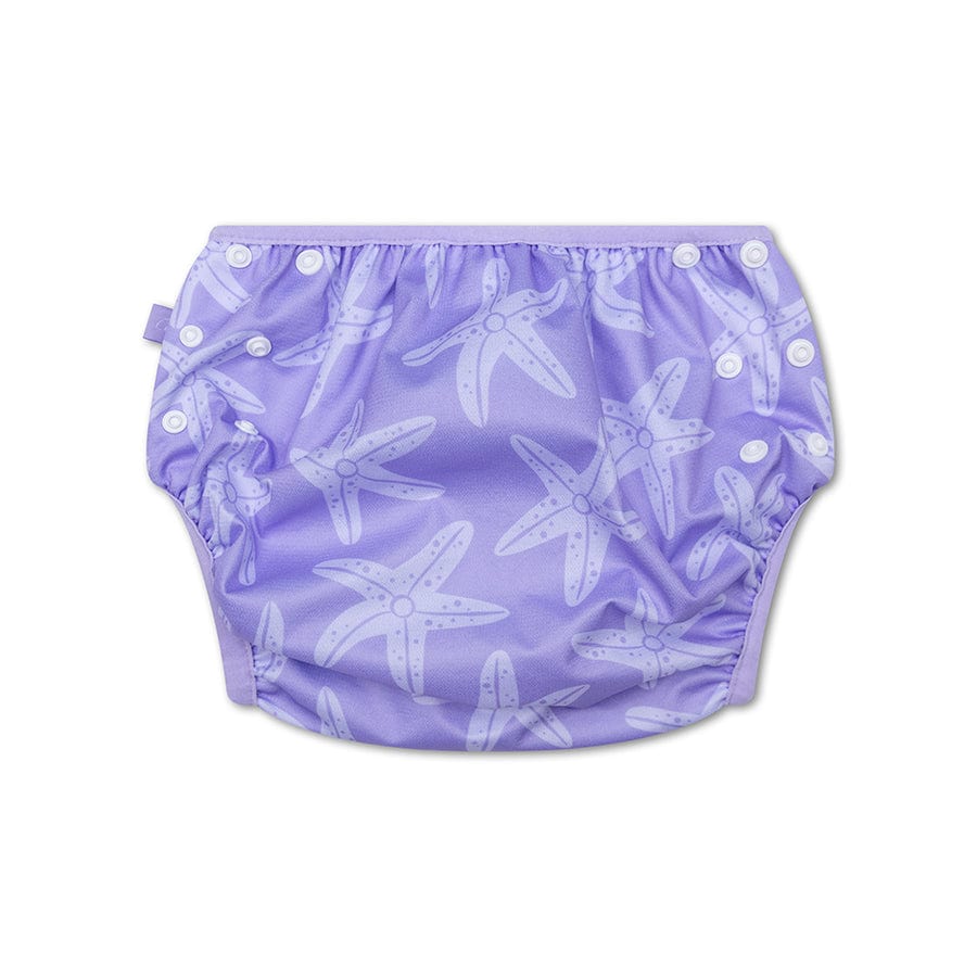 Seastar | Lila Washable Swim Diaper