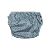 Leopard | Green Washable Swim Diaper