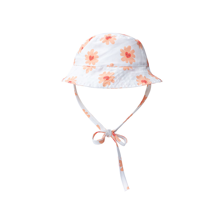 SE UV Sun Hat Flower Hearts