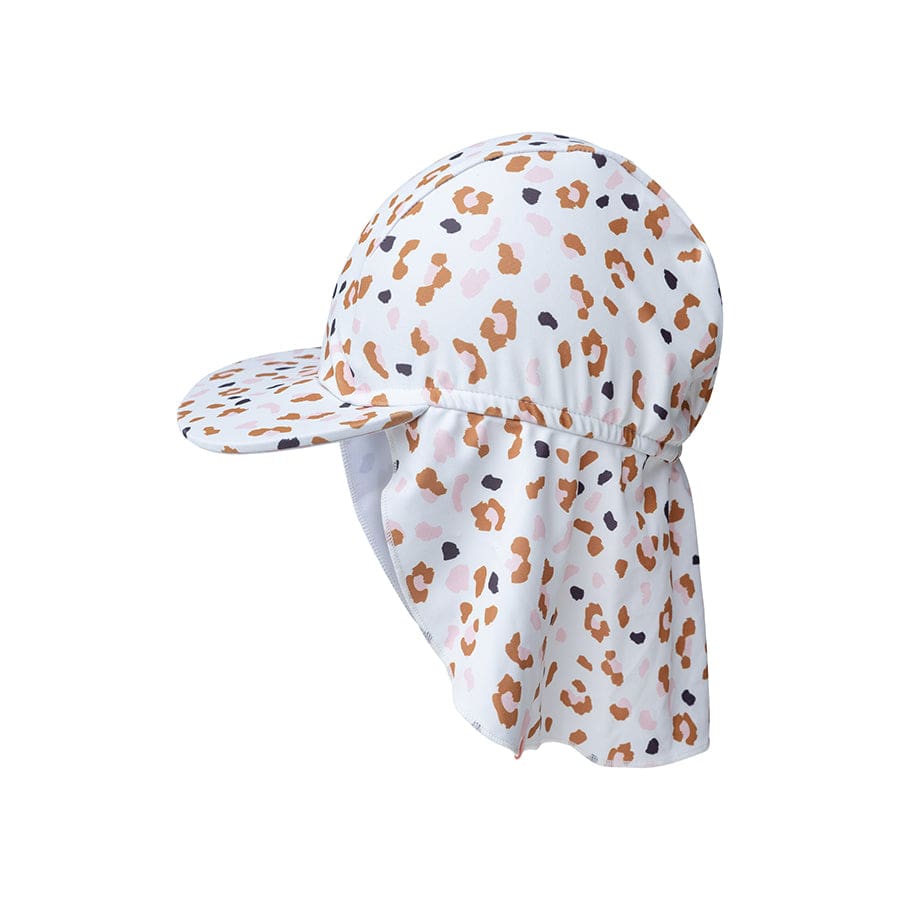 Cappello da sole Leopard | Khaki UV