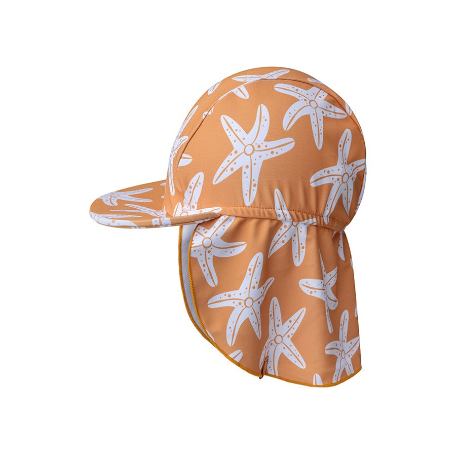 Seastar | Orange UV Sun Cap