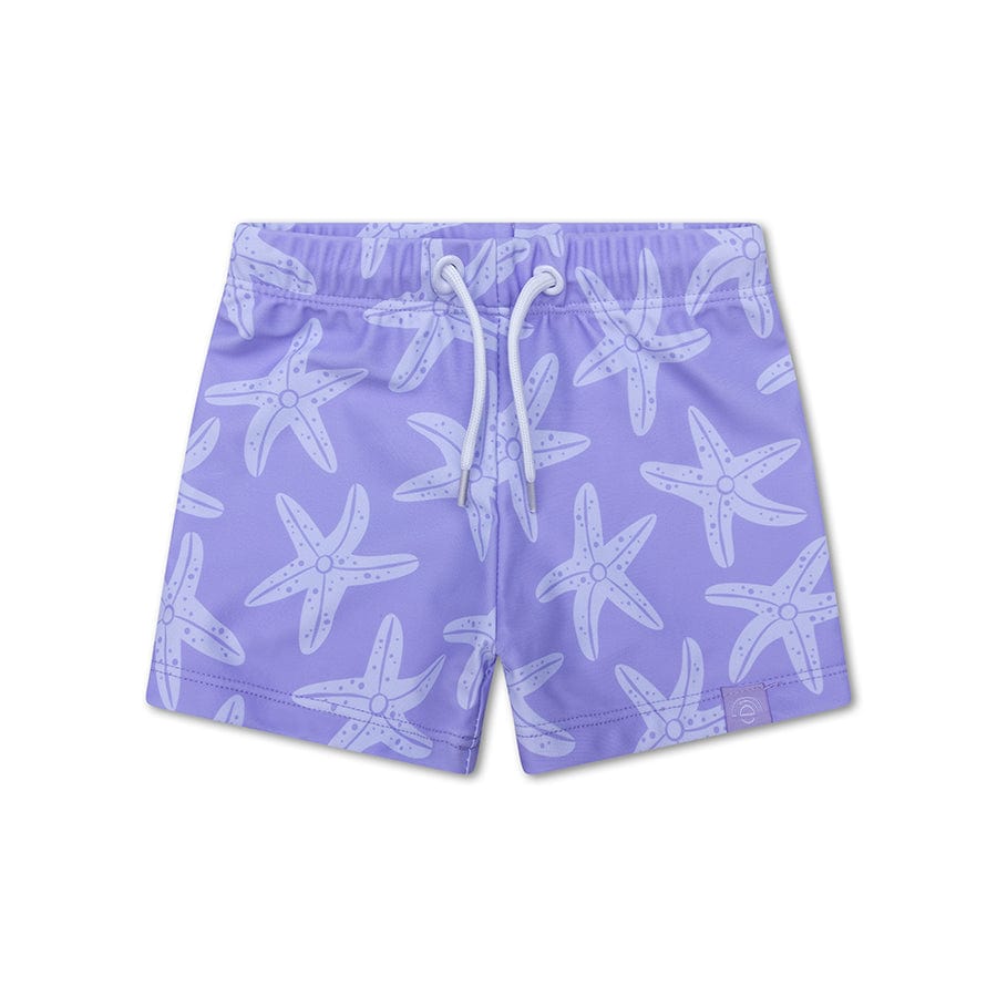 Seastar | Lila UV Swim Boxer Boys