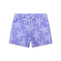 Seastar | Lila UV Swim Boxer Boys