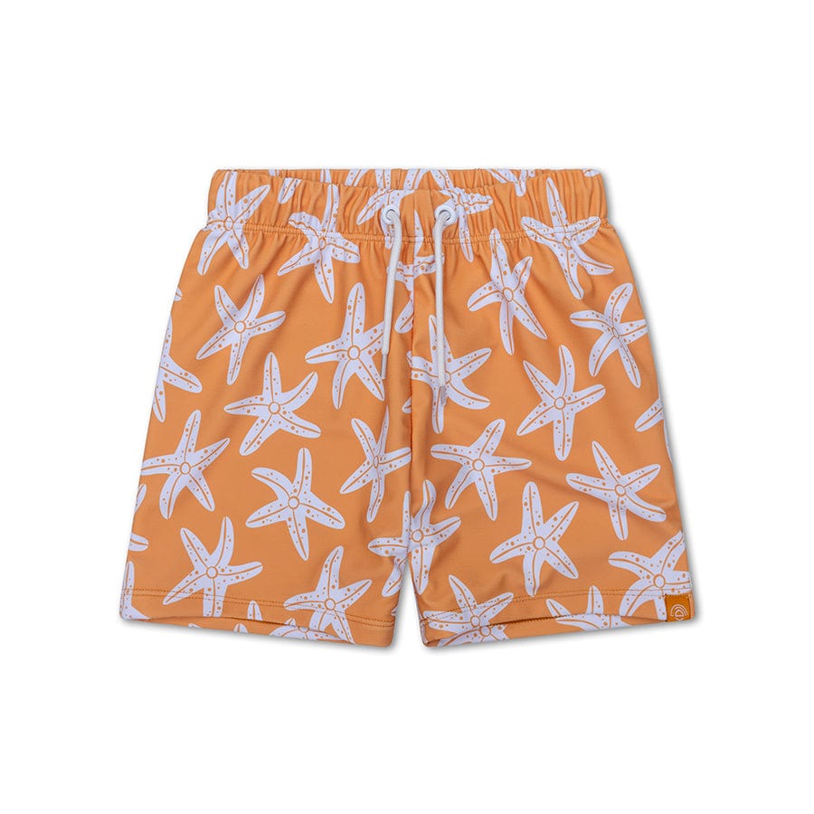 Seastar | Orange UV Swim Shorts Boys