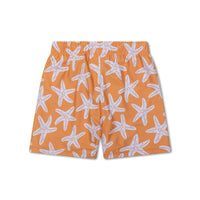 Seastar | Orange UV Swim Shorts Boys