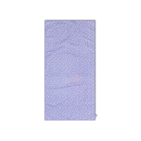 Leopard | Lilac Microfiber Towel 135 x 65 cm