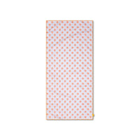 Floral Love | Multicolored Microfiber Towel 135 x 65 cm