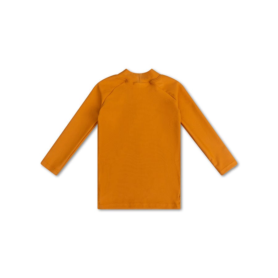 Seastar | Orange UV Swim Shirt with Long Sleeves