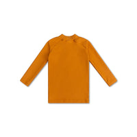 Seastar | Orange UV Swim Shirt with Long Sleeves