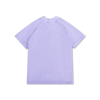 Pure Tones | Lilac UV Swim Shirt with Short Sleeves