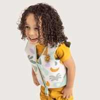 Abstract | Multicolored Swim Vest 3-6 years