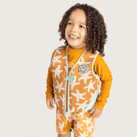 Seastar | Orange Swim Vest 3-6 jaar