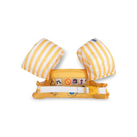 Whaley | Yellow/White Puddle Jumper 2-6 years