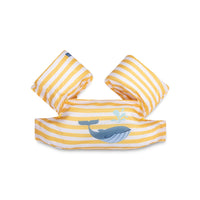 Whaley | Yellow/White Puddle Jumper 2-6 years