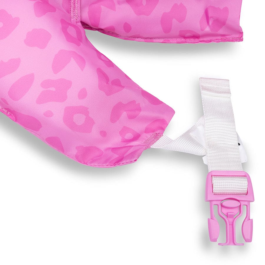 Leopard | Pink Puddle Jumper 2-6 years